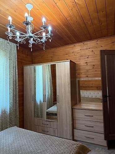 кв посуточно: Коттедж, Чок-Тал, 6 мест — 9