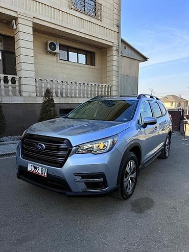 семерка ош: Subaru Ascent: 2020 г., 2.4 л, Вариатор, Бензин, Кроссовер — 1