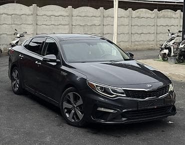 Kia: Kia Optima: 2019 г., 2.4 л, Автомат, Бензин, Седан — 3