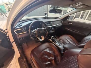 полики для авто бишкек цена: Kia K5: 2019 г., 2 л, Автомат, Бензиновая, Седан — 4