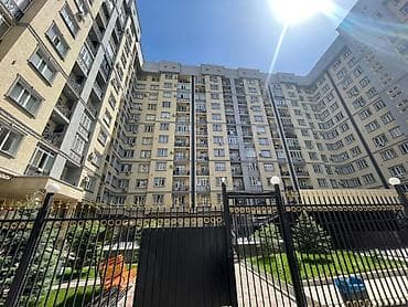 колледжи: 1 комната, 38 м², Элитка, 7 этаж, Евроремонт — 10