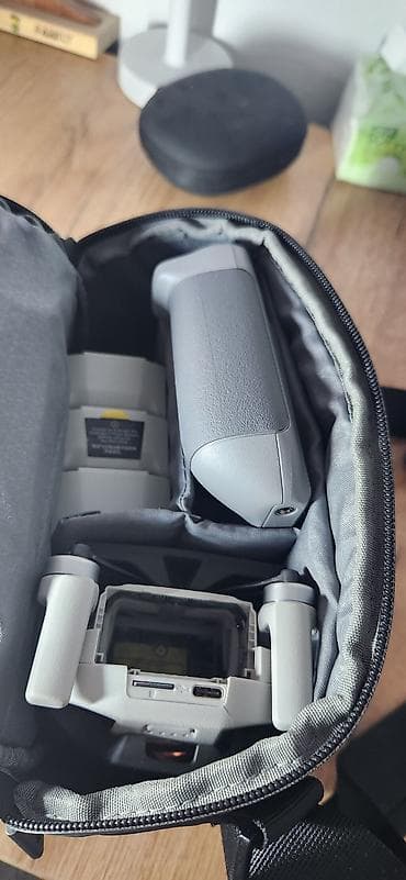 Техника жана электроника: DJI Mini 4 Pro — ультралегкий складной квадрокоптер с продвинутой — 6