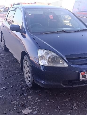 хонда сов 2: Honda Civic: 2001 г., 1.5 л, Автомат, Бензин, Хэтчбэк — 5
