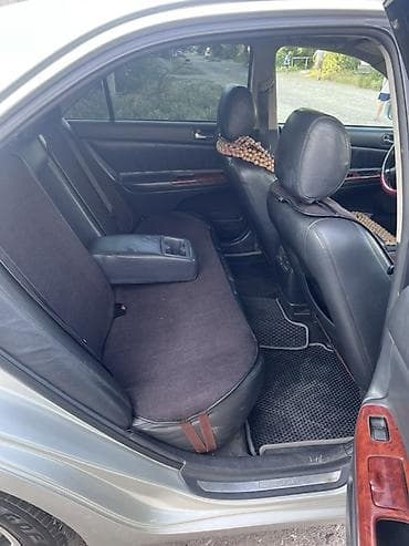 ford focus 2002: Toyota Camry: 2002 г., 3 л, Автомат, Бензин, Седан — 9