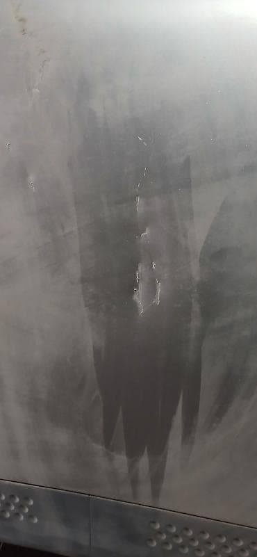 second hand: Капот Honda, Б/у, Оригинал — 3