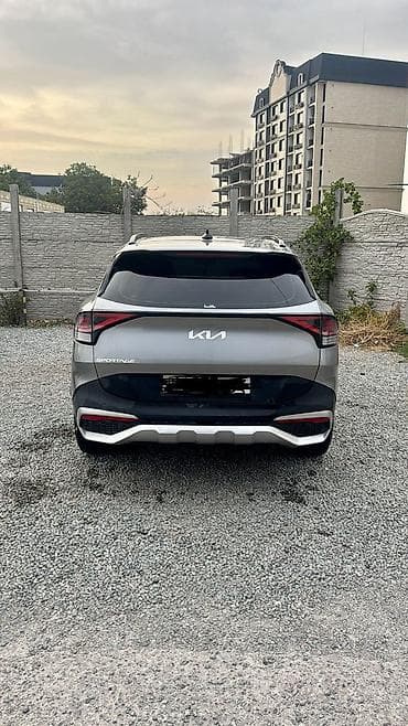 space runner: Kia Sportage: 2023 г., 2 л, Автомат, Газ, Кроссовер — 2