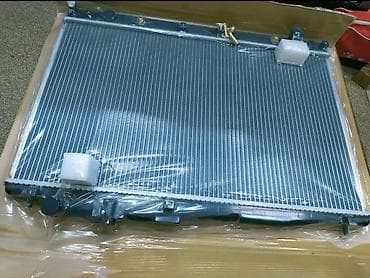 estima: Toyota ESTIMA (ACR30) v3.0 1999 до 2006 Радиатор охлаждения (EEP) — 2