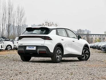 лизинг выкуп: Changan Qiyuan Q05: 2026 г., Электромобиль — 4