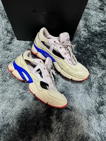 Жеке буюмдар: Кроссовки adidas by Raf Simons (модель Ozweego/RS) - Дизайнерская — 1