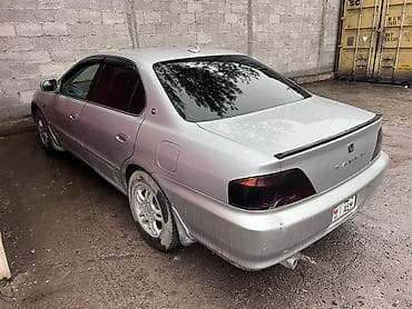 руль калдина: Honda Saber: 2000 г., Автомат, Газ, Седан — 1