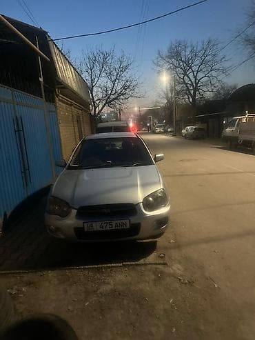 кардан subaru: Subaru Impreza: 2005 г., 1.5 л, Автомат, Бензин, Универсал — 5
