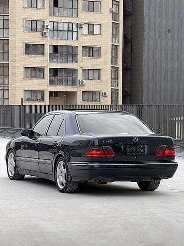 авто мерседес бенс: Mercedes-Benz E-Class: 2000 г., 3.2 л, Автомат, Бензин, Седан — 2
