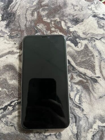 планшеты для машины: IPhone 11 Pro, Б/у, 256 ГБ, 78 % — 9