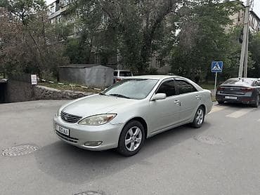 камри 30 крыша: Toyota Camry: 2002 г., 3 л, Автомат, Бензин, Седан — 1
