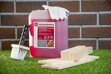 Профнастил: Огнебизащита Технониколь Пропитка переводит древесину в трудногорючий — 3