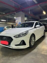 рассрочка авто бишкек без первоначального взноса: Hyundai Sonata: 2017 г., 2 л, Автомат, Газ, Седан — 1