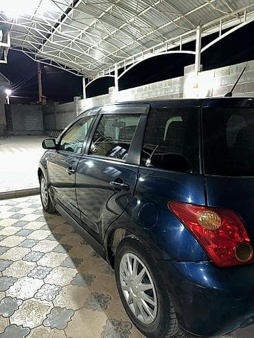 Toyota Ist: 2003 г., Автомат, Бензин, Хэтчбэк