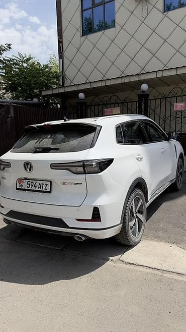aion v plus 2022: Changan CS55 Plus: 2025 г., Автомат, Кроссовер — 2