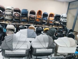 cybex коляски бишкек: Балдар арабасы, түсү - Алтын, Жаңы — 9