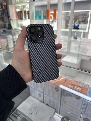17 про айфон: IPhone 14 Pro, 128 ГБ, Черный, Чехол — 4