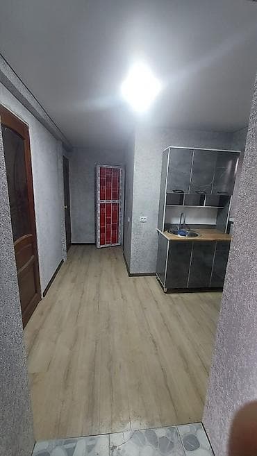 бизнес в гараже: Студия, Без подселения — 1