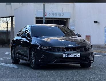 орёл астра ж: Kia K5: 2022 г., 2 л, Автомат, Гибрид, Лифтбек — 2