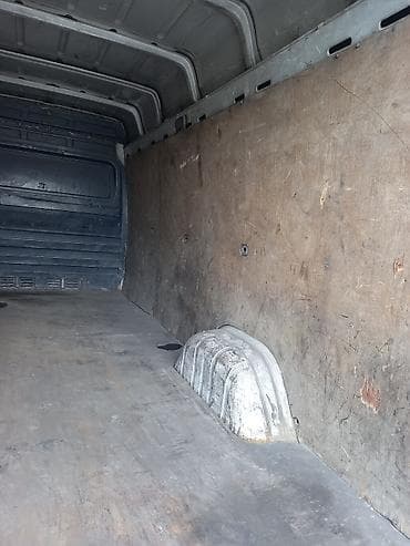 с4 2 6: Mercedes-Benz Спринтер: 2002 г., 2.2 л, Механика, Дизель, Фургон — 6