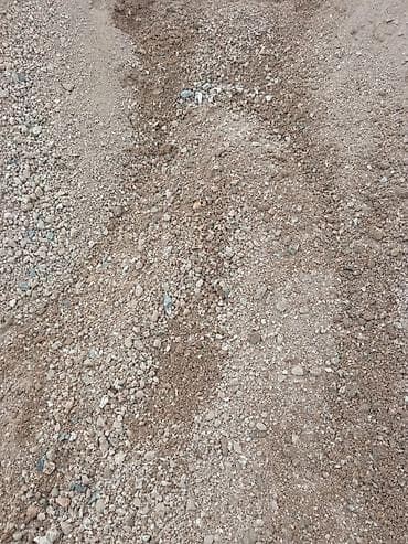 Декор и интерьер: ПГС (песчано-гравийная смесь) Описание: - Натуральная карьёрная — 2