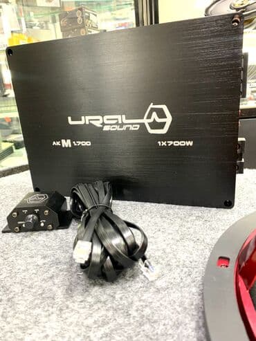 микрофон hyperx: Мощный набор Урал с ПРЕДНОВОГДНЕЙ СКИДКОЙ ! 23500 сом, вместе 25500 !! — 4