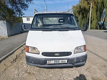 форт транзит обмен: Легкий грузовик, Ford — 4