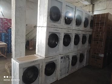 midea: Стиральная машинка Midea MFN60-S1003W Основные характеристики Тип — 9