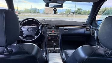 ручка е34: Mercedes-Benz E-Class: 1998 г., 4.3 л, Автомат, Бензин, Седан — 10