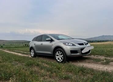 продаю или меняю с доплатой мне: Mazda CX-7: 2008 г., 2.3 л, Автомат, Бензиновая, Кроссовер — 1