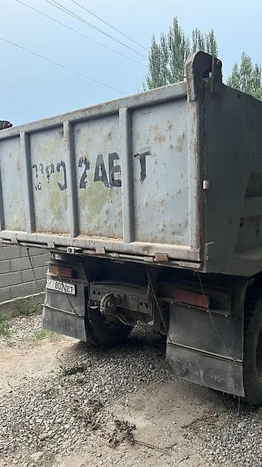 митцубиси спейс стар: Грузовик, Камаз, Стандарт, Б/у — 6