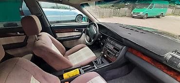 audi 7: Audi A6: 1996 г., Седан — 8