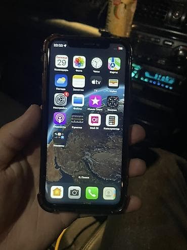 айфон x обмен: IPhone X, Б/у, 256 ГБ, Чехол, 75 % — 4