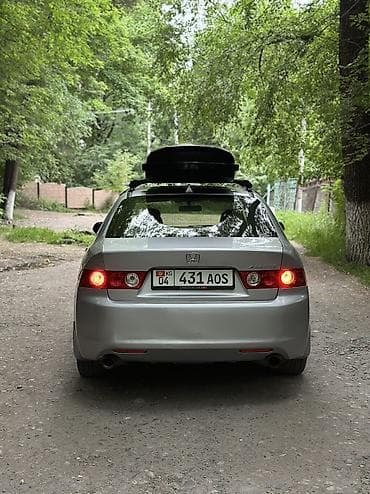 accord x: Honda Accord: 2003 г., 2 л, Автомат, Бензин, Седан — 6