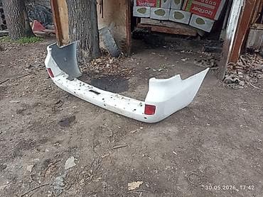бампер 34: Бампер Toyota, Б/у — 3