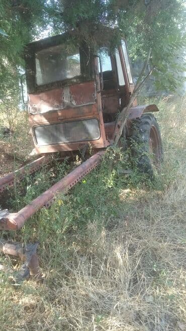 трактор беларус 82.1 цена бишкек бу: Модель 40, Б/у, 1988 г. — 9