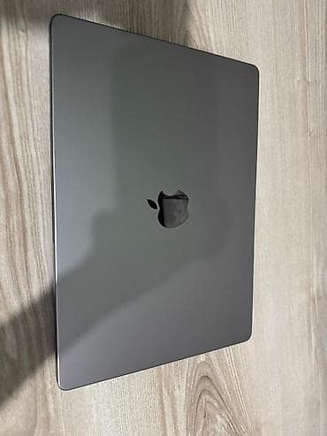 мега вид: Apple MacBook Pro 14" (Space Gray) АКб 93% 175 циклов - Чип Apple M1 — 2