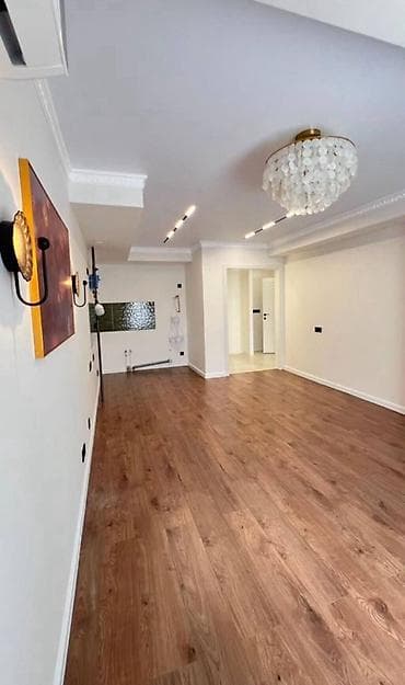 diamond city: 2 комнаты, 46 м², 8 этаж, Дизайнерский ремонт — 6