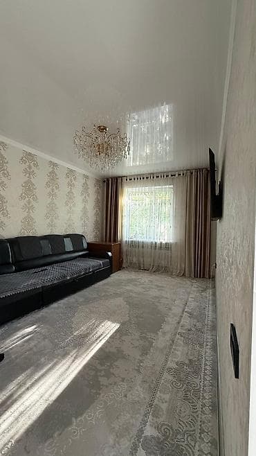 квартиры бишкека: 3 комнаты, 65 м² — 3