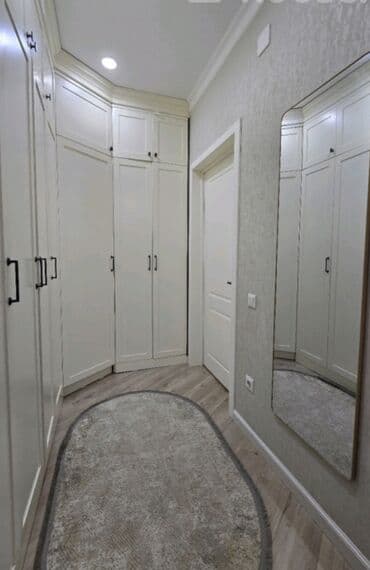 купить квартиру в бишкеке от delmar group: 3 комнаты, 73 м², Элитка, 6 этаж, Евроремонт — 10