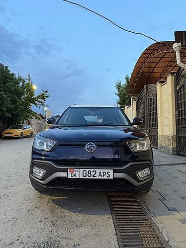 rexton g4: Ssangyong Tivoli: 2019 г., 1.6 л, Автомат, Бензин, Универсал — 1