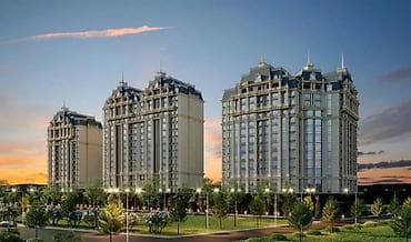 1 комната, 62 м², Элитка, 5 этаж, Готовая ПСО (под самоотделку)