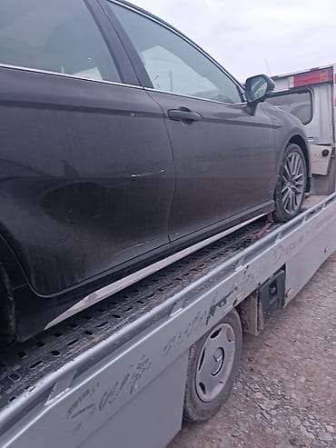 ауман тягач: С лебедкой, С жёсткой сцепкой — 9