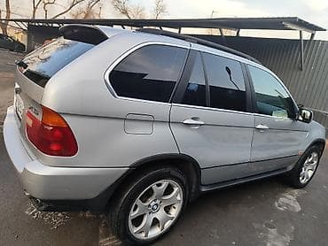 ford focus 2012: BMW X5: 2000 г., 3.5 л, Автомат, Бензин, Внедорожник — 5