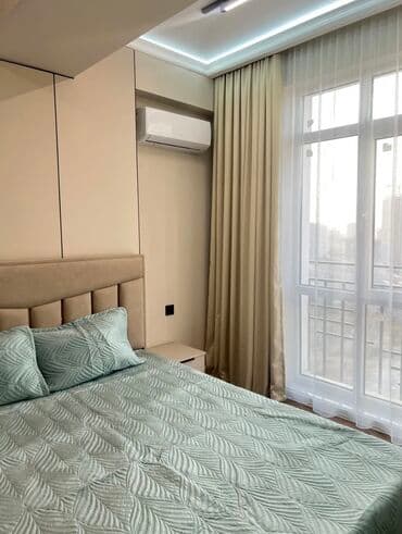 продаю квартиру в арт сити: 2 комнаты, 57 м², Элитка, 10 этаж, Дизайнерский ремонт — 2