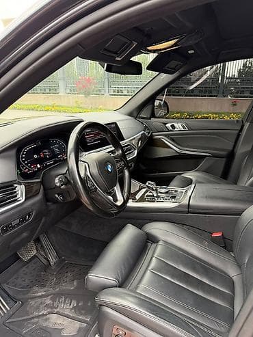 шина 22: BMW X5: 2019 г., 4.4 л, Автомат, Бензин, Кроссовер — 8