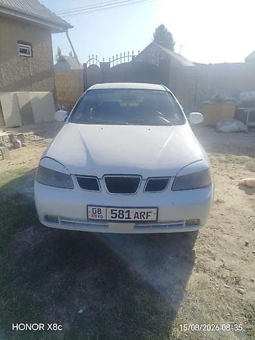 скупка газ: Daewoo Lacetti: 2009 г., 1.6 л, Автомат, Бензин, Седан — 1